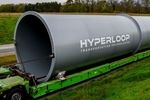 Hyperloop TT tube