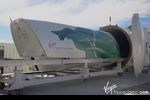 Hyperloop Vision 2030 Pod