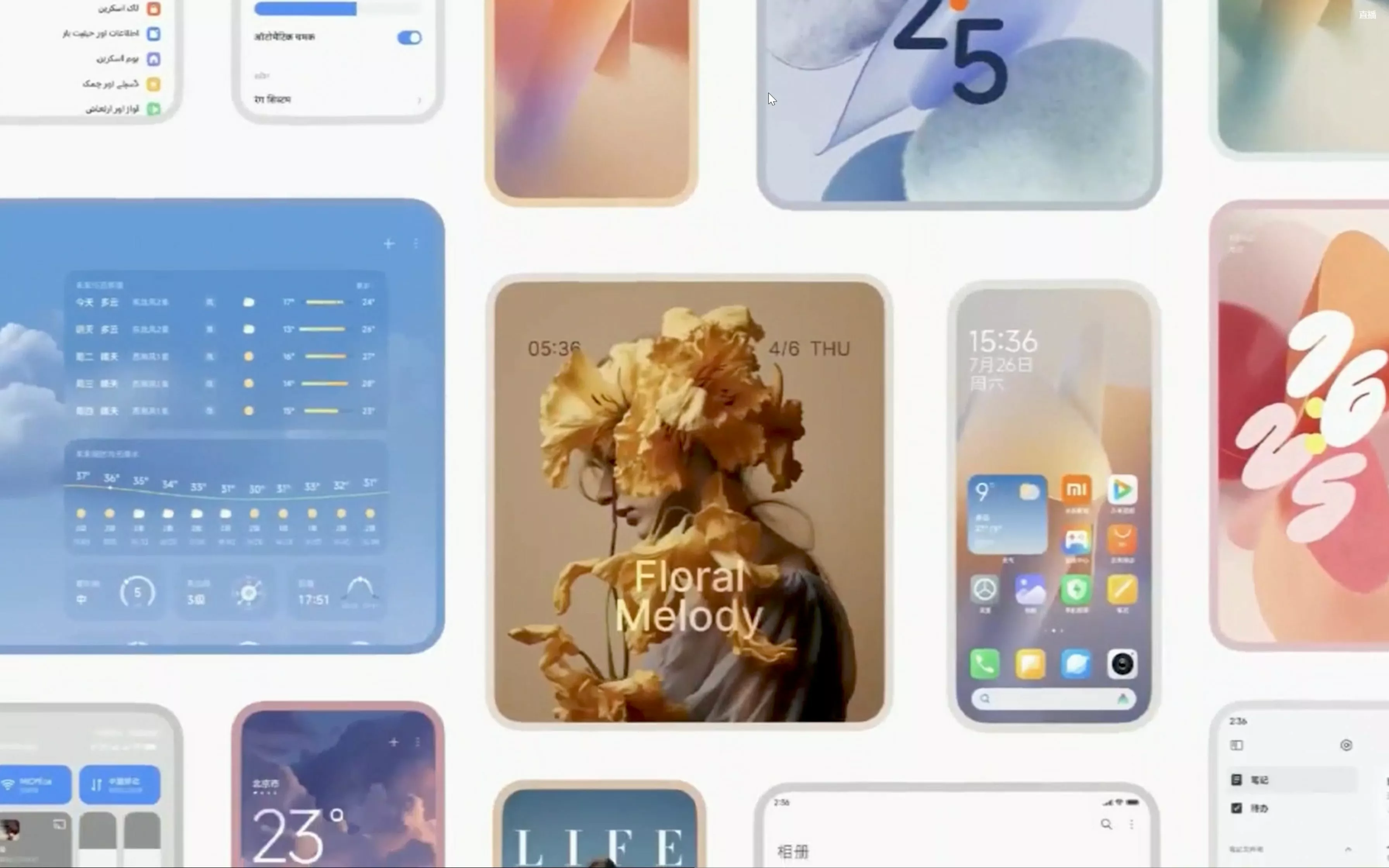 Xiaomi HyperOS Global : quels smartphones auront droit à la mise à jour internationale ?