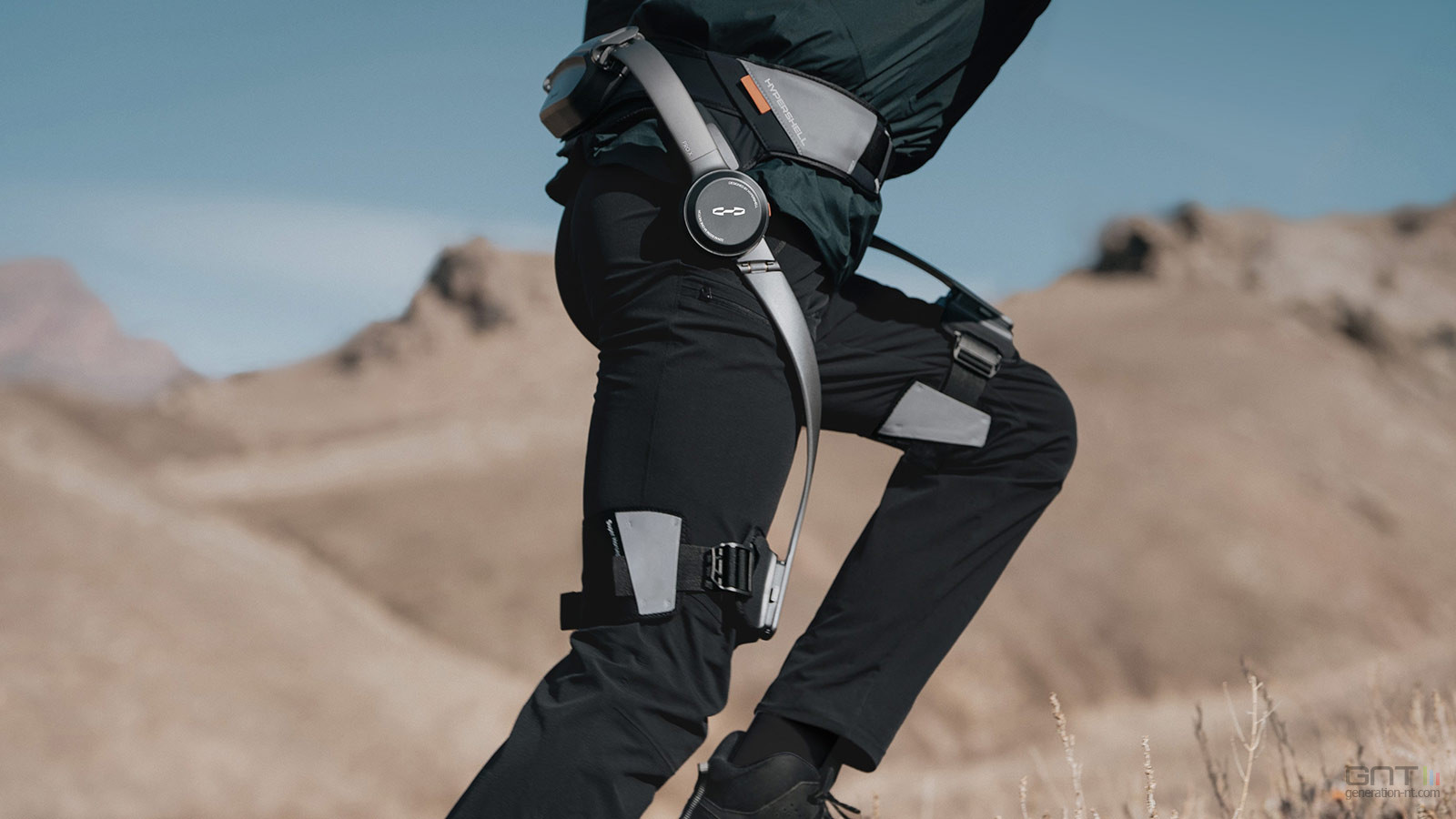 Il utilise un exosquelette pour un record sur Strava et se fait bannir par la communauté