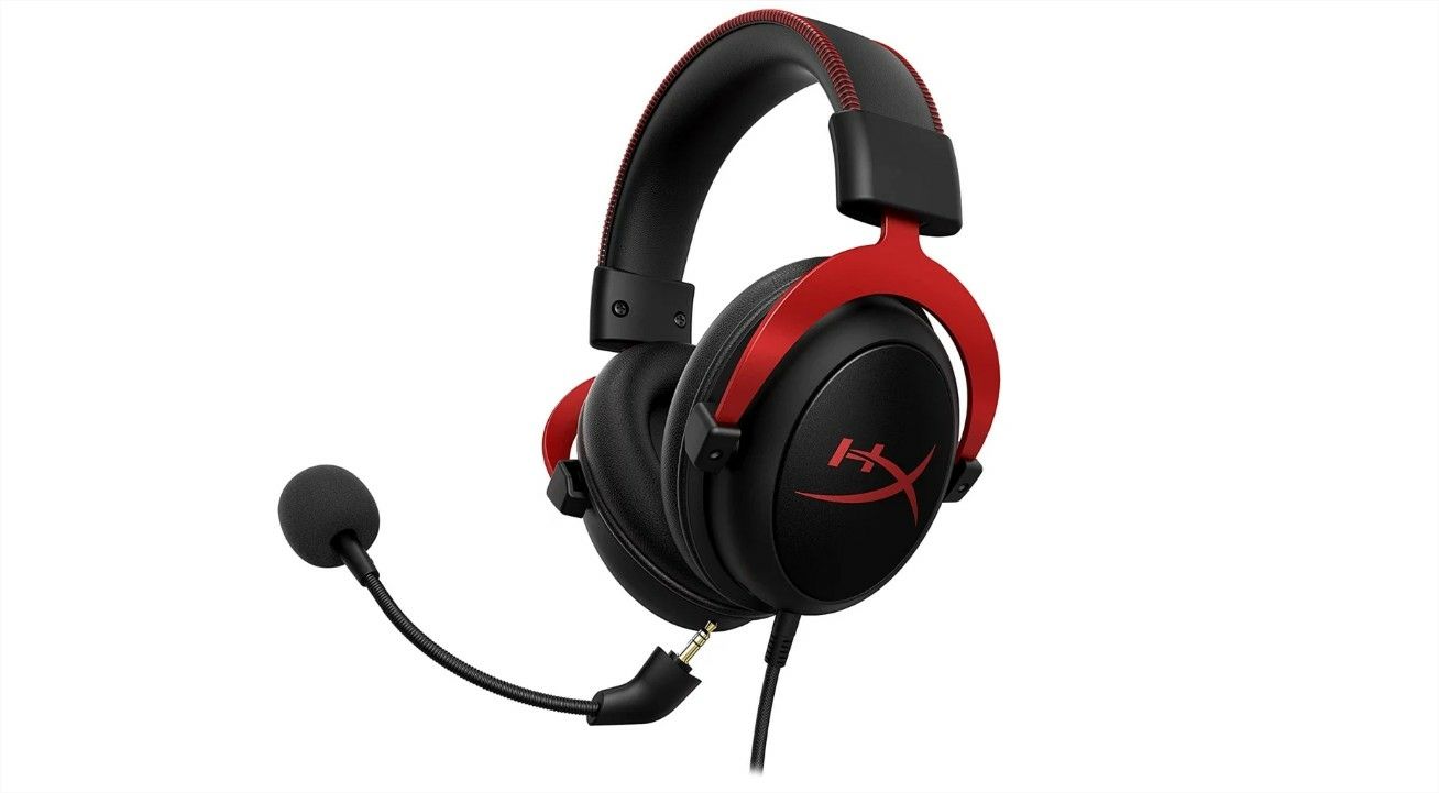 HyperX Cloud II 1