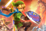 Hyrule Warriors - link
