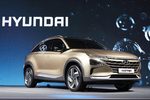 Hyundai hydrogène