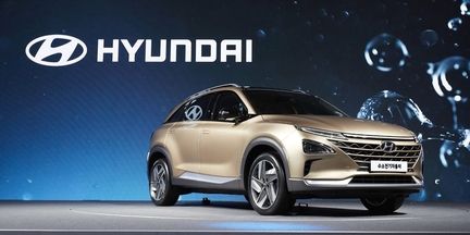Hyundai hydrogène