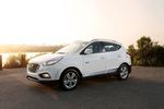 Hyundai Tucson hydrogène