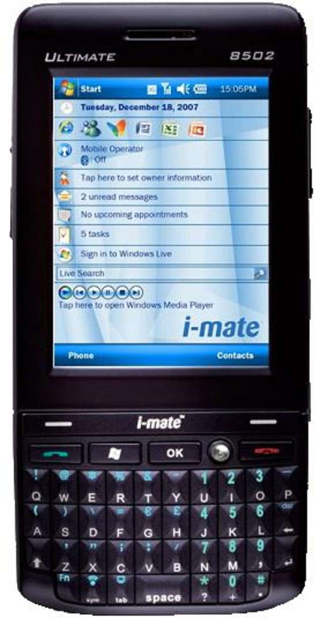 i-mate Ultimate 8502