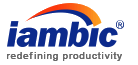 Iambic logo