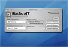iBackupIT : réaliser des copies de sauvegarde sous Mac