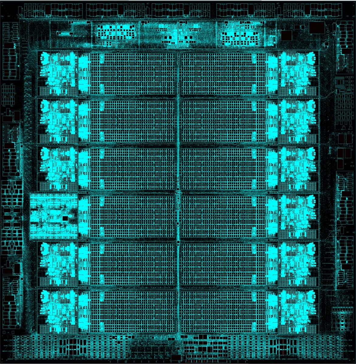 IBM ARM 03 Mainframe-Prozessor