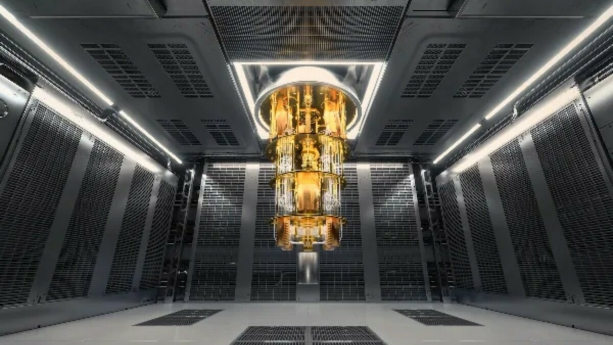 L'ordinateur quantique d'IBM résout un problème réputé impossible en seulement 15 min