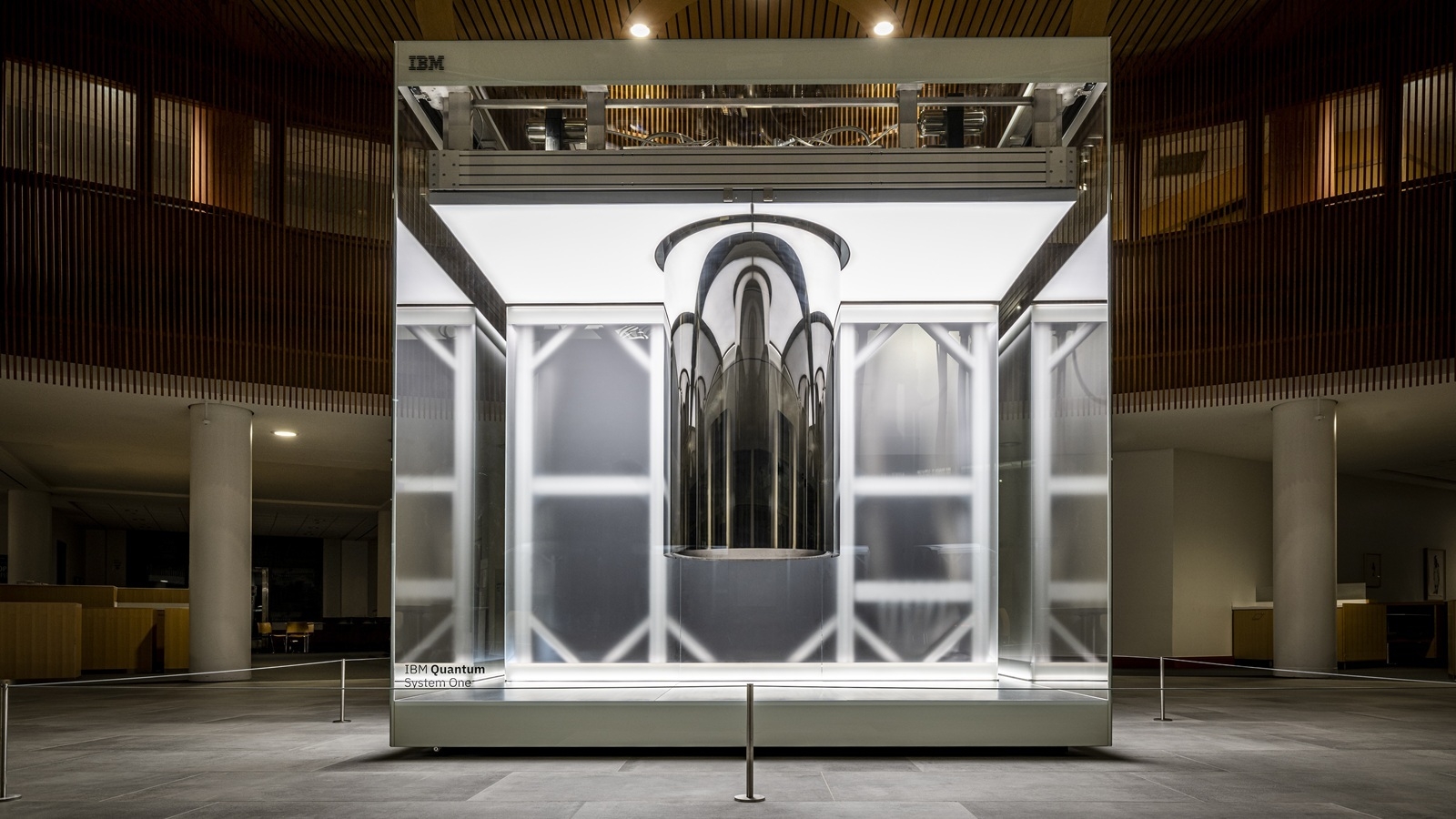IBM systems quantique Cleveland Riken