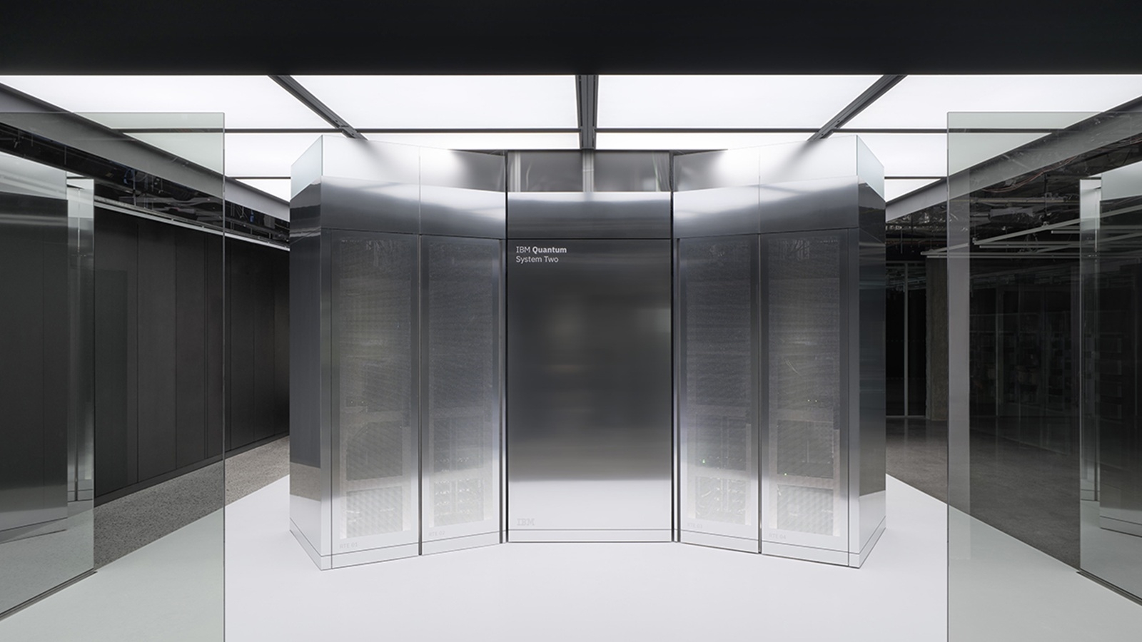 IBM systeme quantique