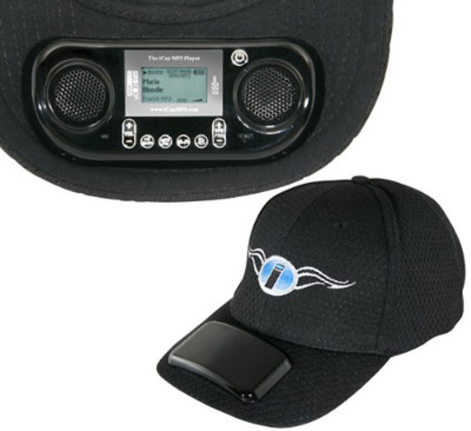 iCap MP3 Player
