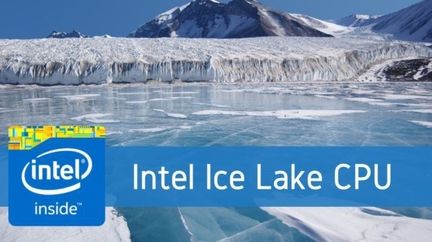 Ice lake Intel