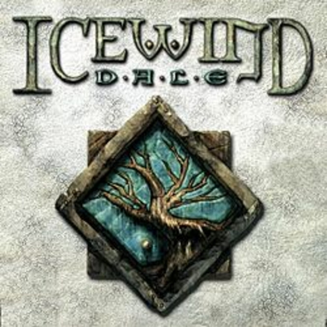 Icewind Dale - pochette