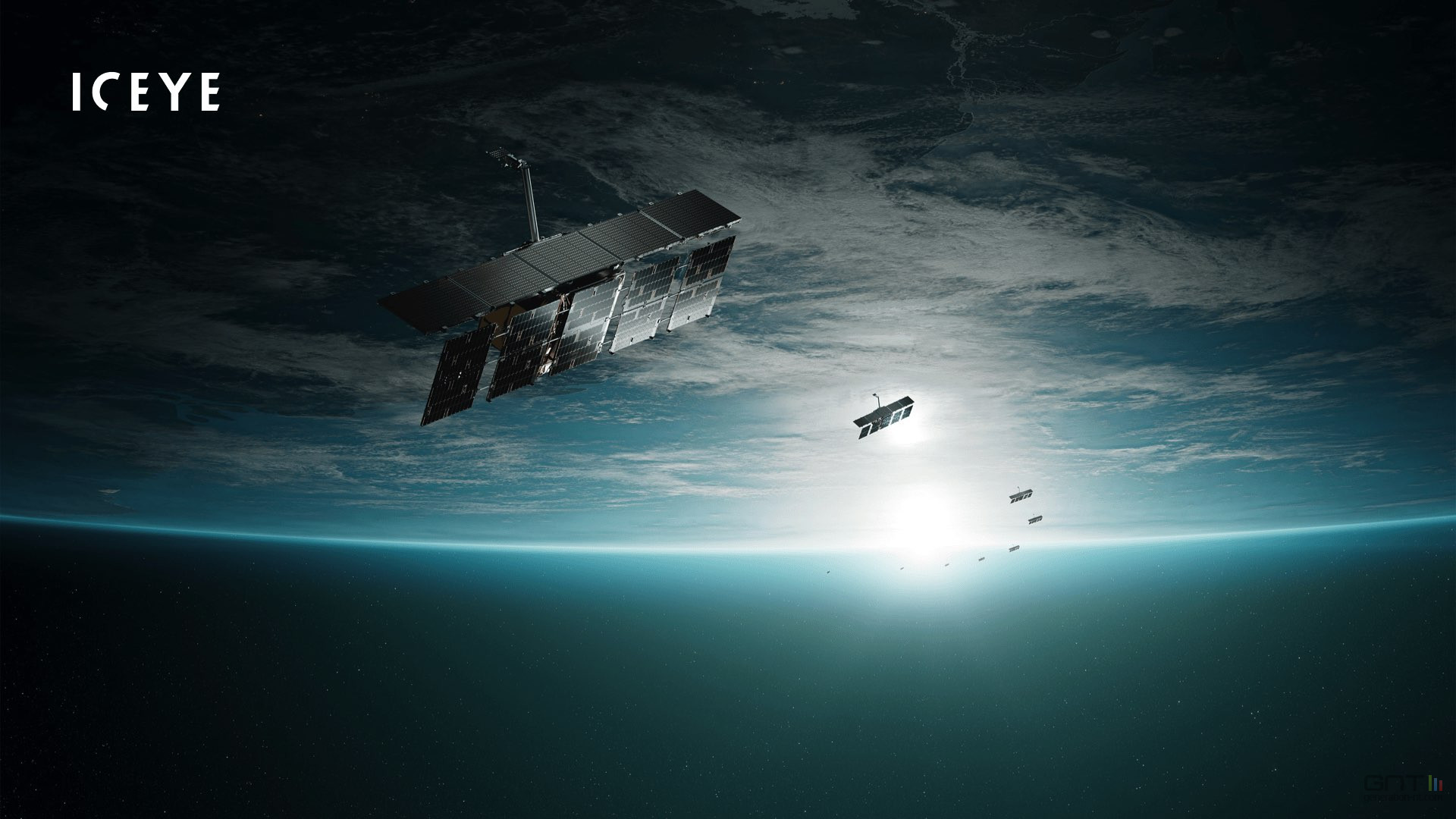 Face au bridage de Starshield, l'Ukraine s'allie à Nokia et ICEYE pour avoir son propre réseau satellite