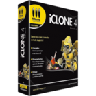 IClone 4 Standart : créer des environnements 2D et 3D spectaculaires