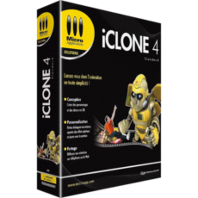 iClone 4 Standard