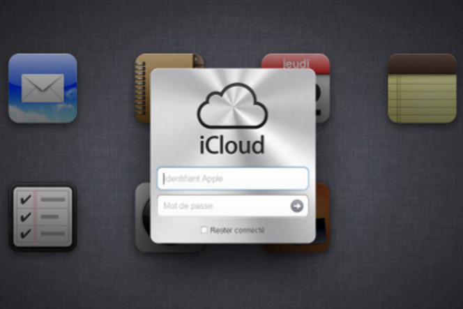 iCloud-Apple