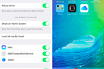 iCloud Drive iOS 9