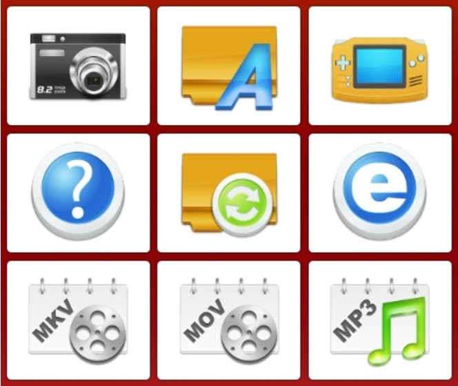 iD icons screen1