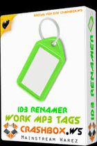 ID3 Renamer : renommer plusieurs fichiers MP3 en même temps, dans un même dossier