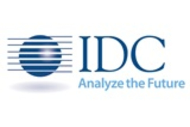 IDC logo