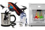 idées cadeaux geek techno