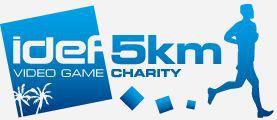 IDEF-5KM - Video Game Charity