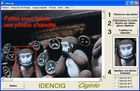 IDENCIG : capturer une image et éditer une photo d'identité