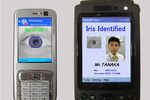 Identification iris Oki Electric Industry