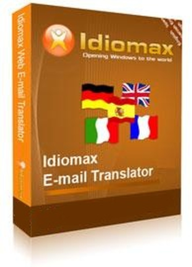 IdiomaX Mail Translator