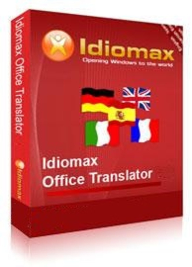 IdiomaX Office Translator