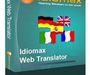 IdiomaX Web Translator : traduire ses pages web en direct
