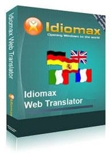 IdiomaX Web Translator : traduire ses pages web en direct