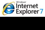 IE 7 logo small