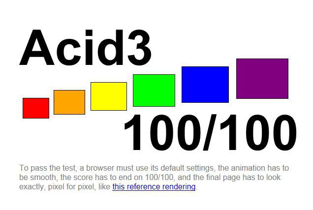 IE9-Acid3