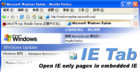 IETab pour Firefox