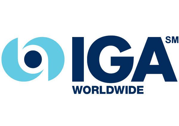 IGA Worldwide   logo