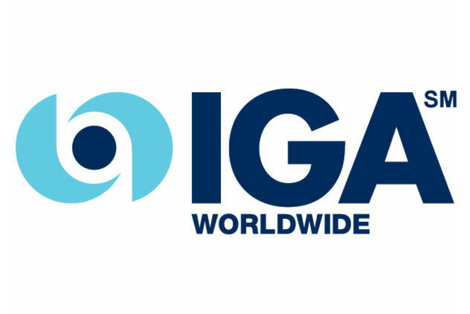 IGA Worldwide - logo