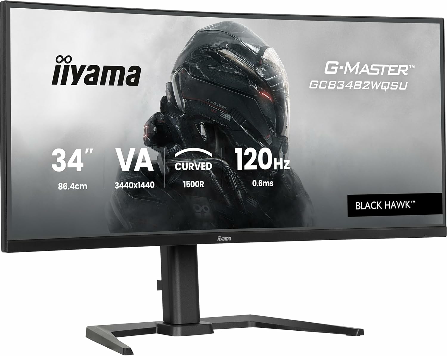 iiyama G-Master Black Hawk