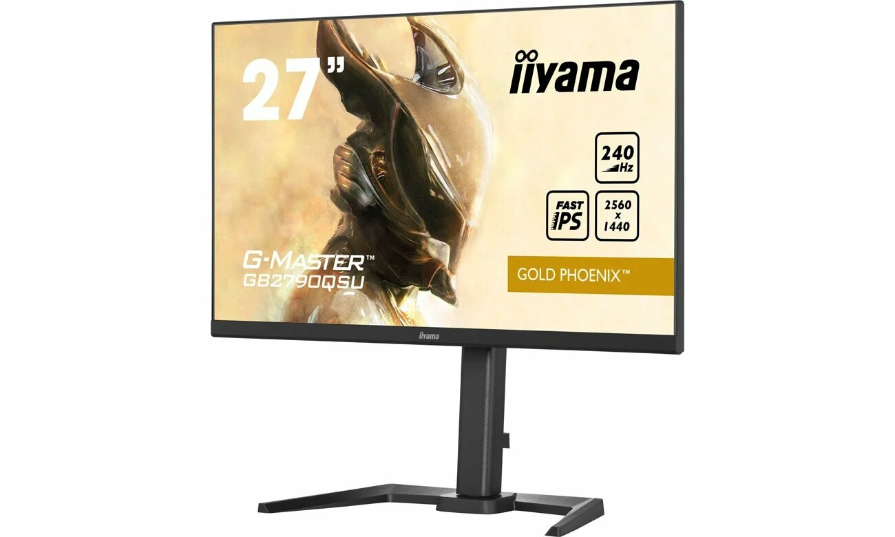 IIYAMA LED GB2790QSU-B5 Gold Phoenix