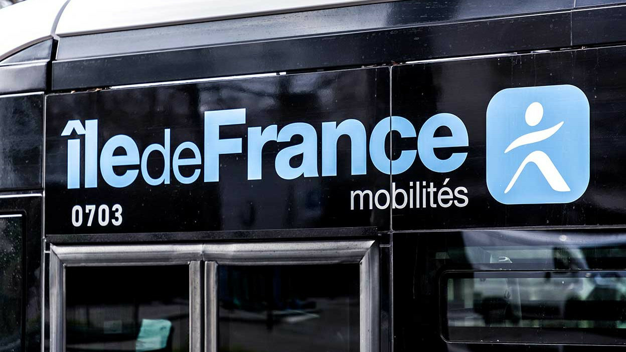 I?le-de-France Mobilite?s