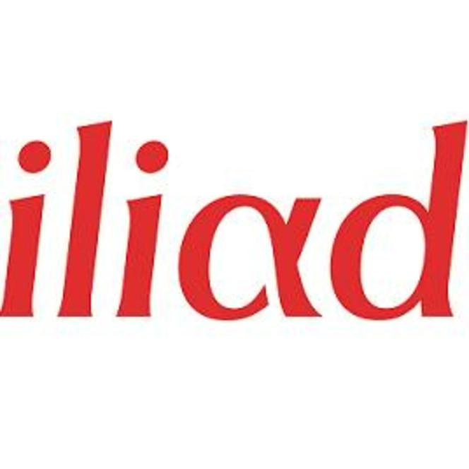 Iliad logo pro