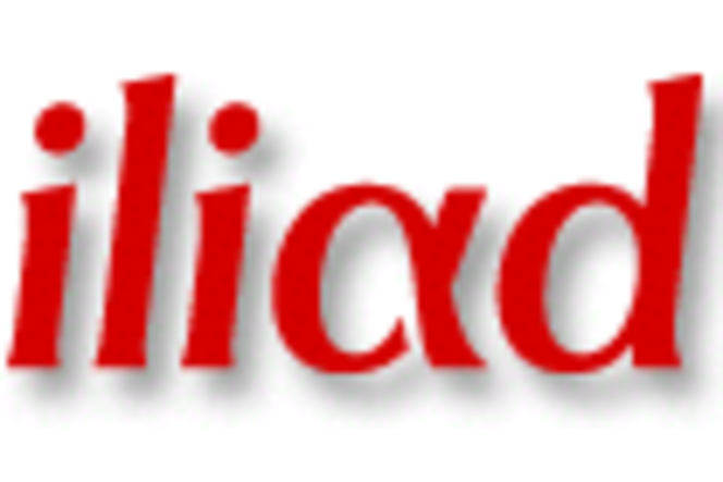 Iliad - Logo