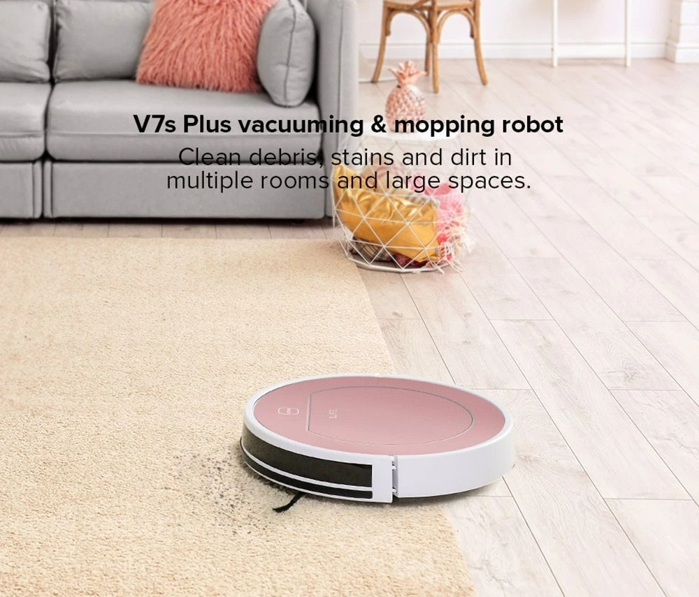 ILIFE-V7s-Plus-aspirateur robot