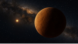 Mauvaise nouvelle pour la Planète Neuf