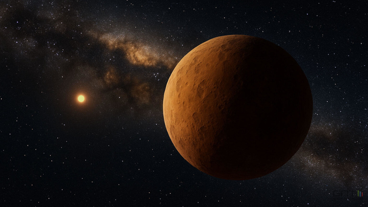 Mauvaise nouvelle pour la Planète Neuf