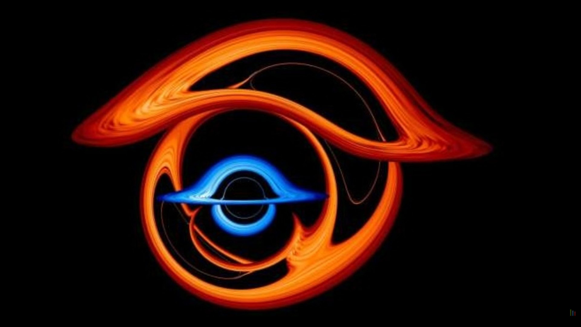 Des scientifiques ont touché l'horizon d'un trou noir grâce aux ondes gravitationnelles