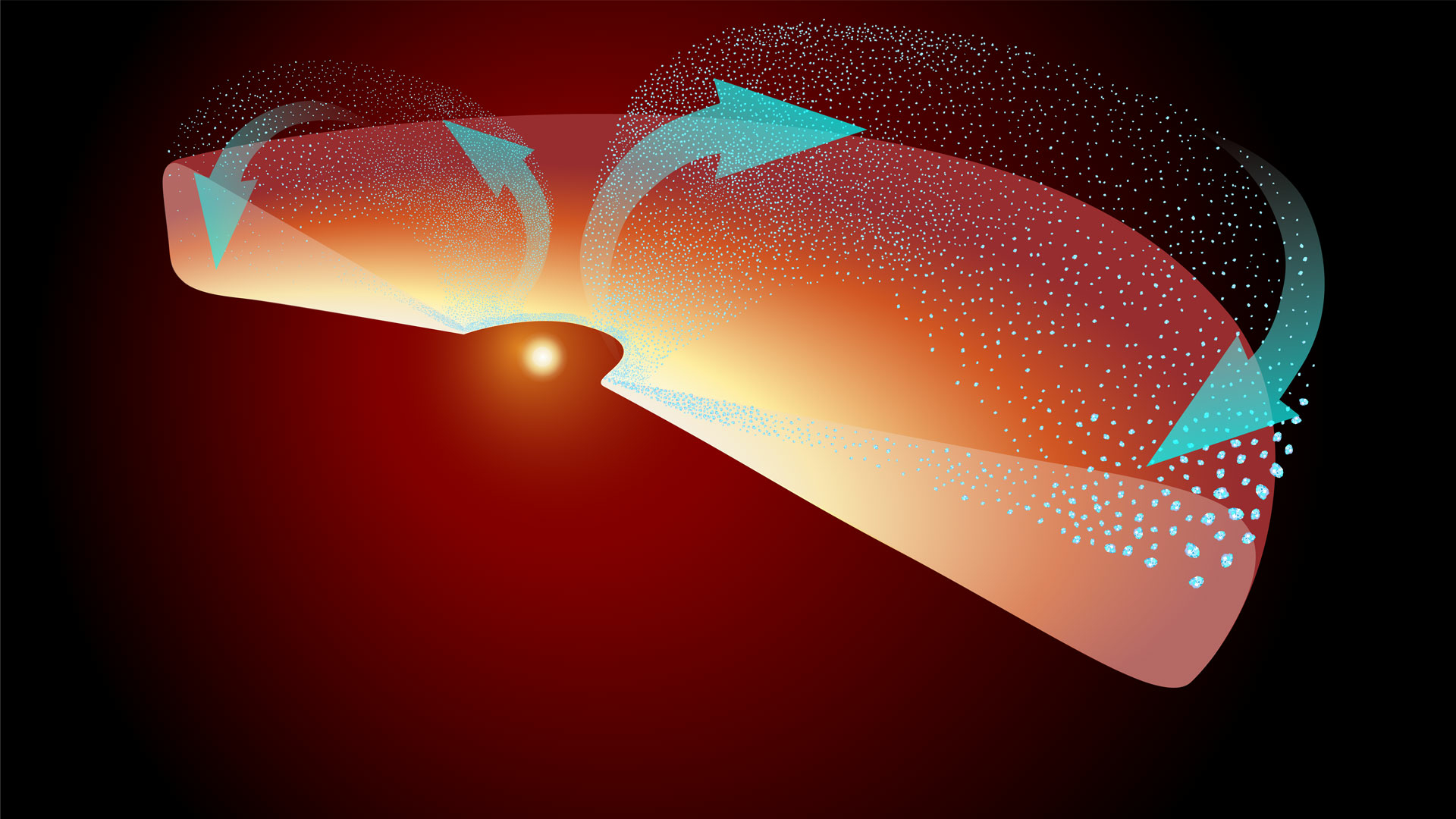 illustration-ec-53-disque-gaz-poussiere-formation-silicates-cristallins